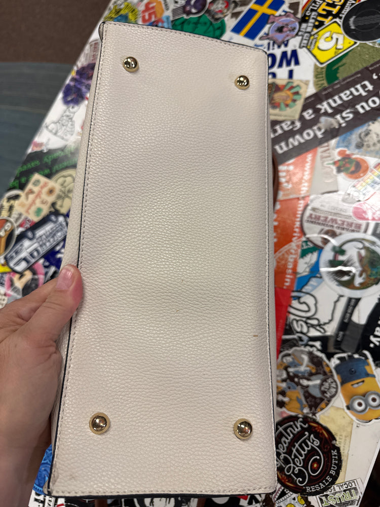 MARC NY VEGAN LEATHER TOTE (org$225)
