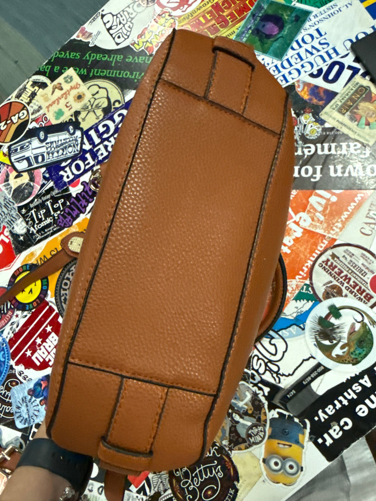 MICHAEL KORS SADDLE BAG *as is*