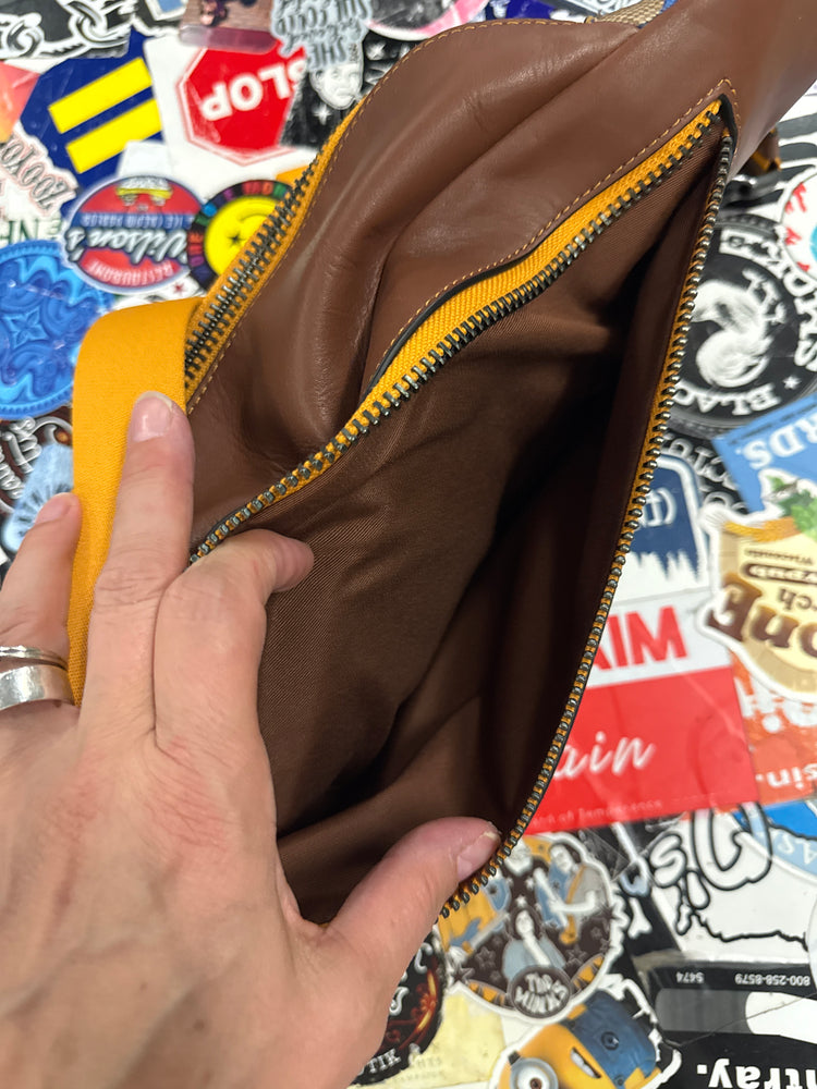 COACH TRACK BELT BAG (org$328)