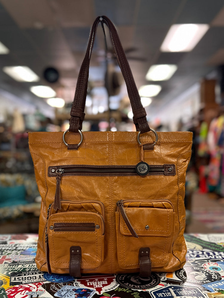 THE SAK IRIS TOTE (org$219)