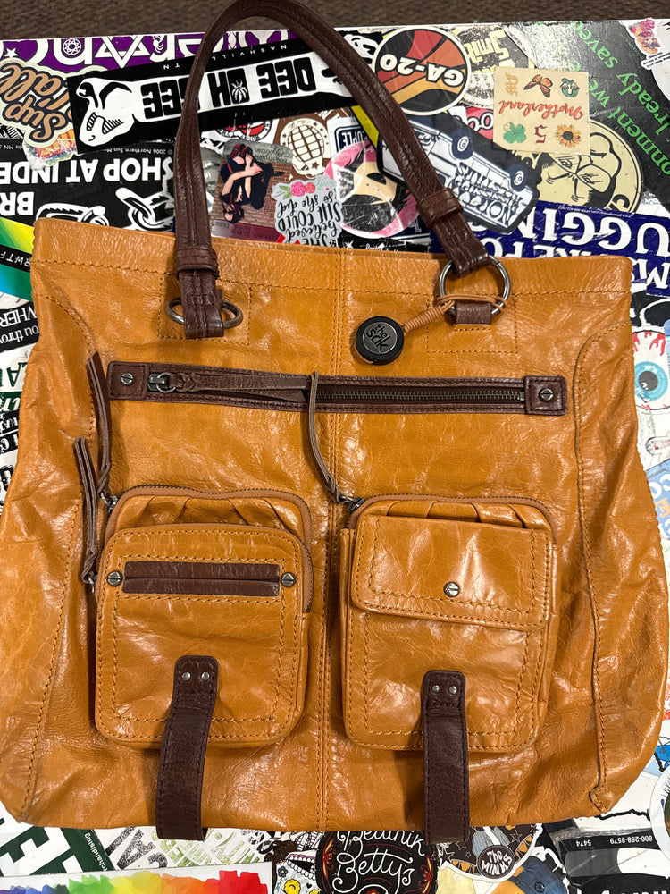 THE SAK IRIS TOTE (org$219)