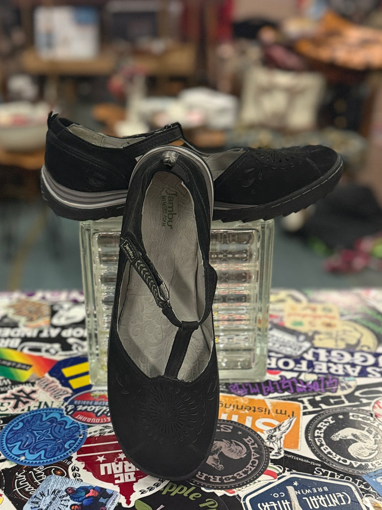 JAMBU SUNKIST MARY JANE (org$120)