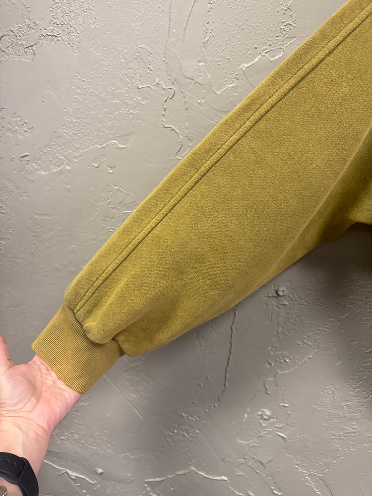 LISTICLE BOMBER JACKET