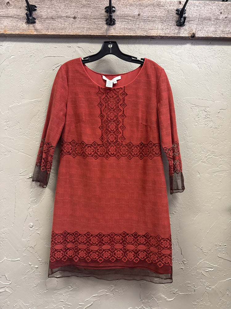 STUDIO M SHIFT DRESS