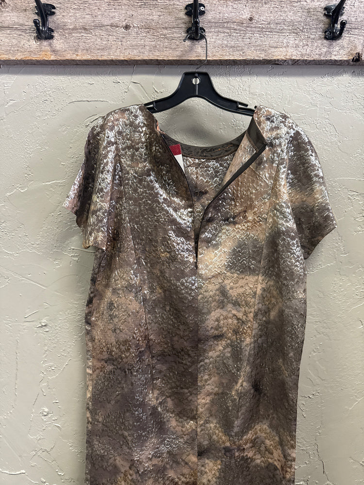 ELLEN TRACY COCKTAIL DRESS (org$140)