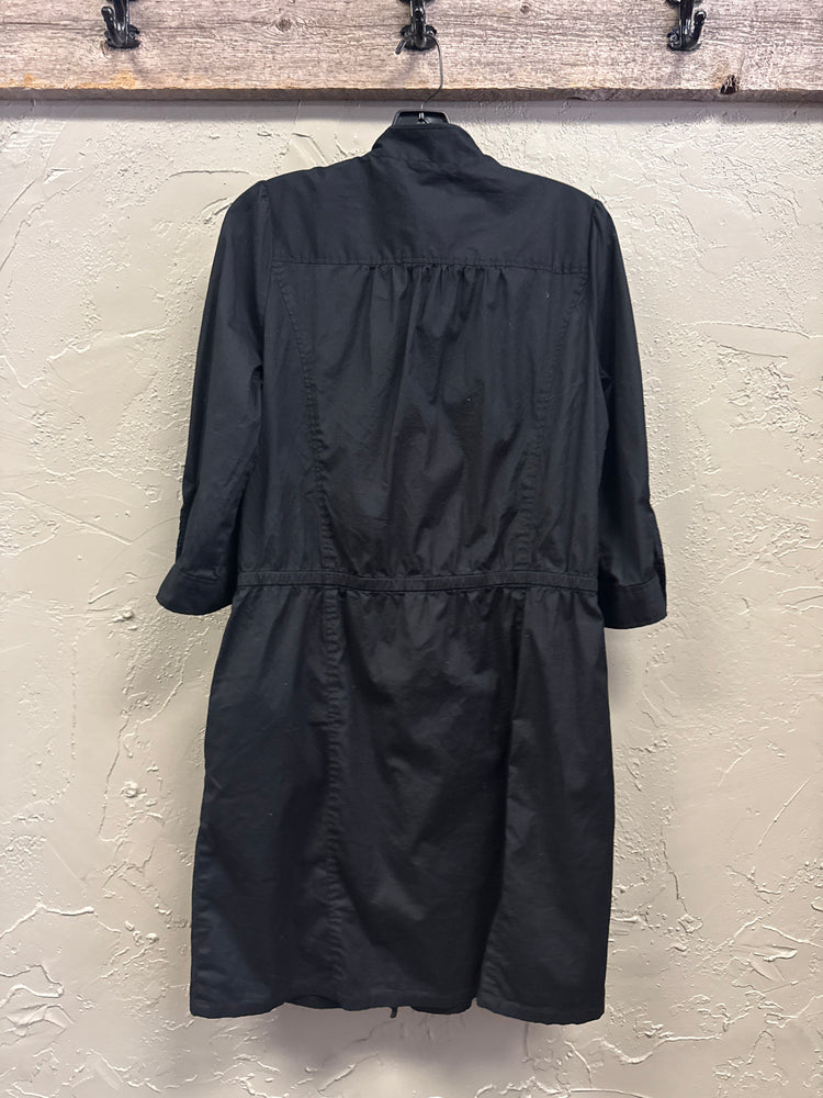 LOFT CLASSIC SHIRT DRESS