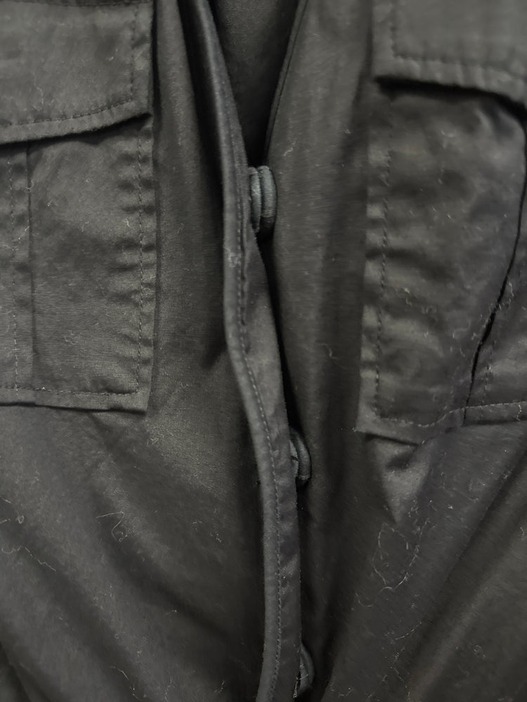 LOFT CLASSIC SHIRT DRESS