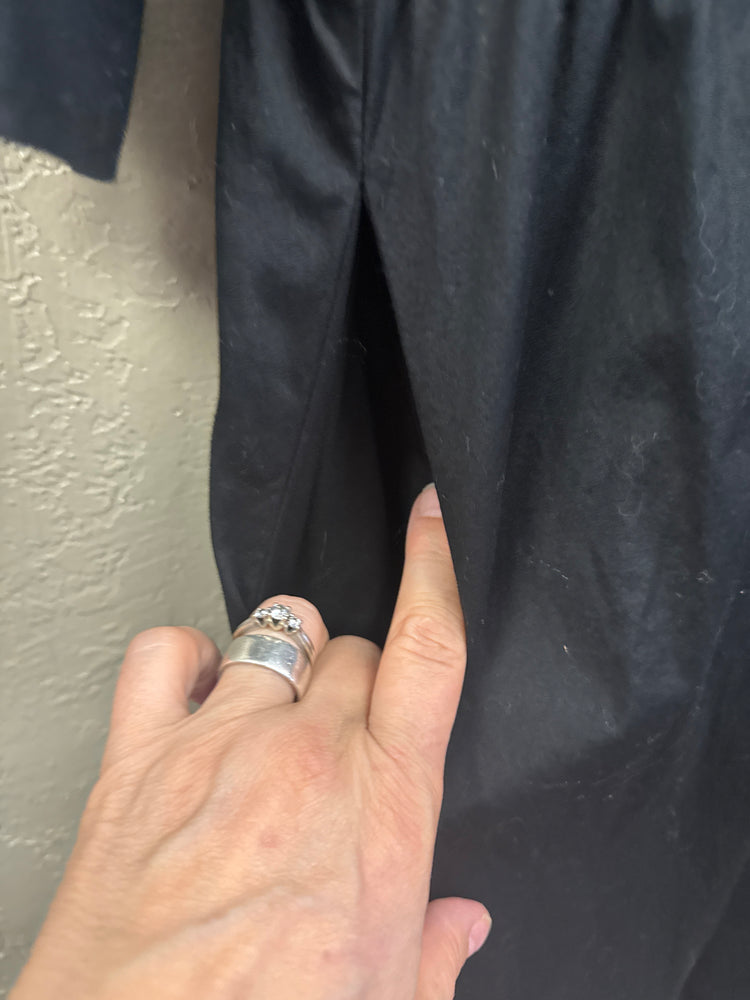 LOFT CLASSIC SHIRT DRESS