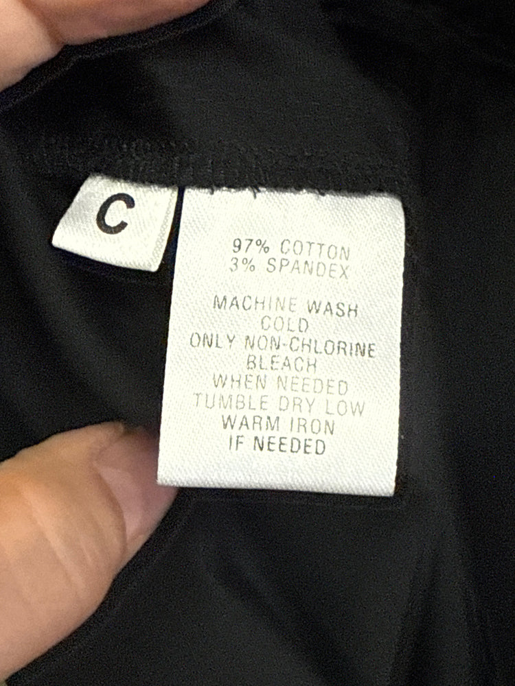 LOFT CLASSIC SHIRT DRESS