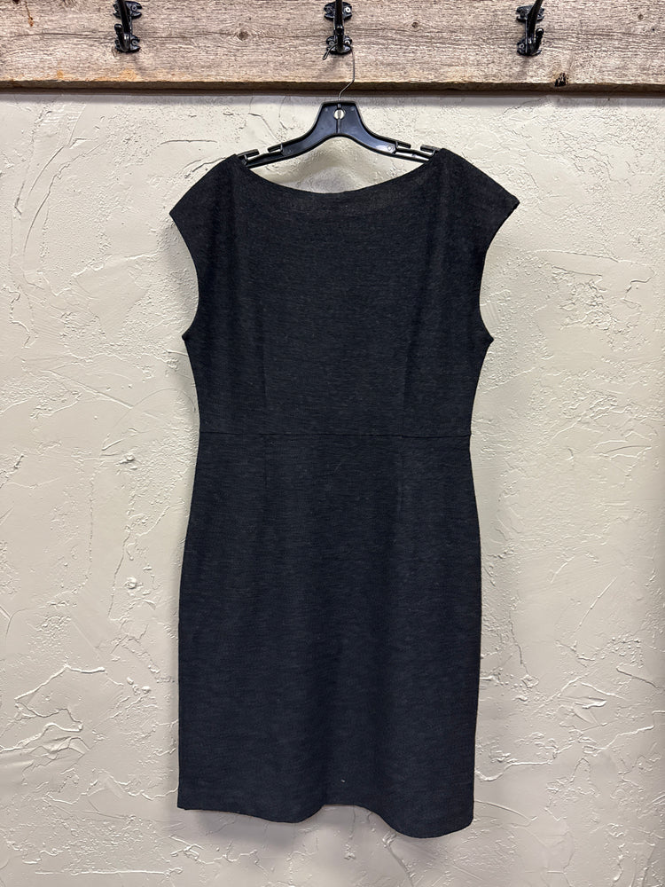 NWT EF WOOL SHEATH DRESS (org$198)