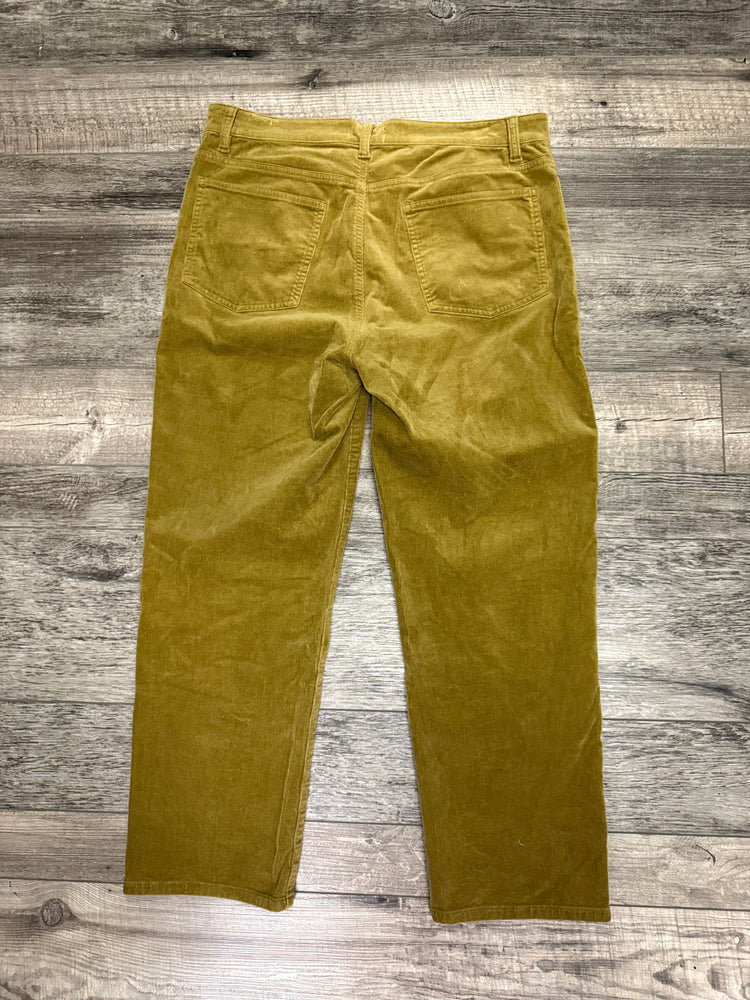 EILEEN FISHER COTTON STRETCH CORDS (org$188)