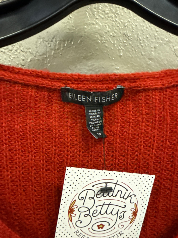 EILEEN FISHER ASYM SWEATER (org$278)