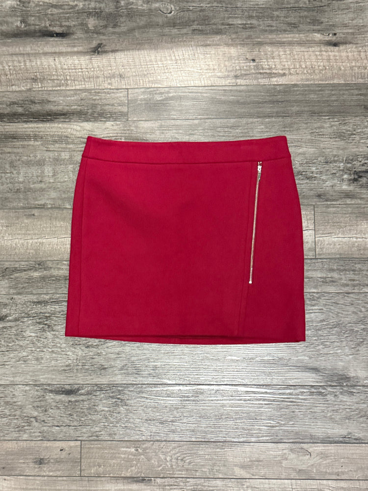 WHBM FLEECE SKIRT (org$100)