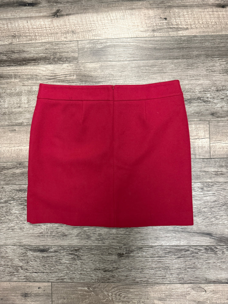 WHBM FLEECE SKIRT (org$100)