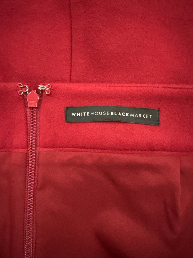 WHBM FLEECE SKIRT (org$100)