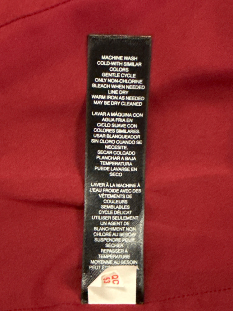 WHBM FLEECE SKIRT (org$100)