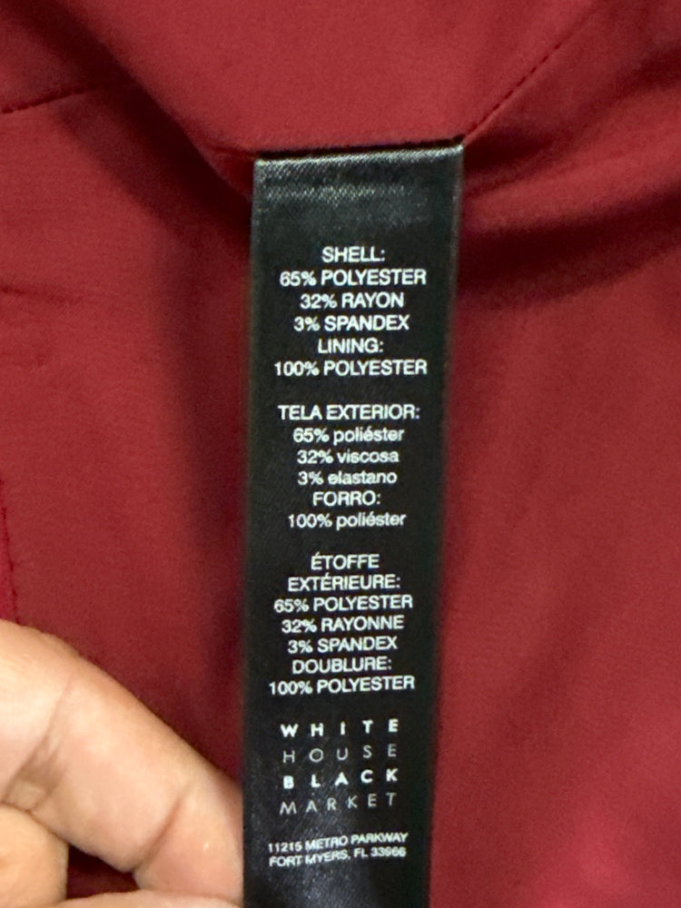 WHBM FLEECE SKIRT (org$100)