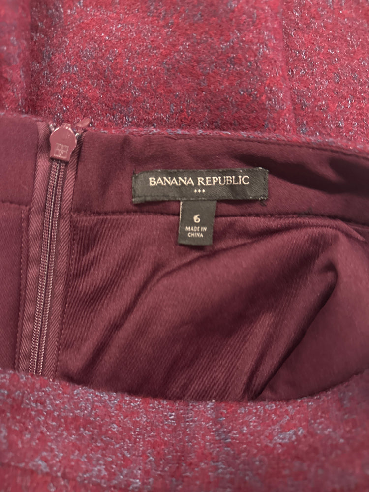BANANA REPUBLIC CIRCLE SKIRT