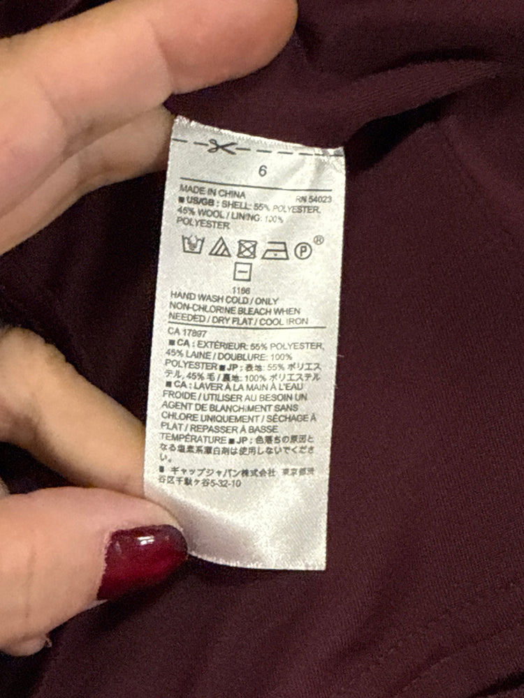 BANANA REPUBLIC CIRCLE SKIRT