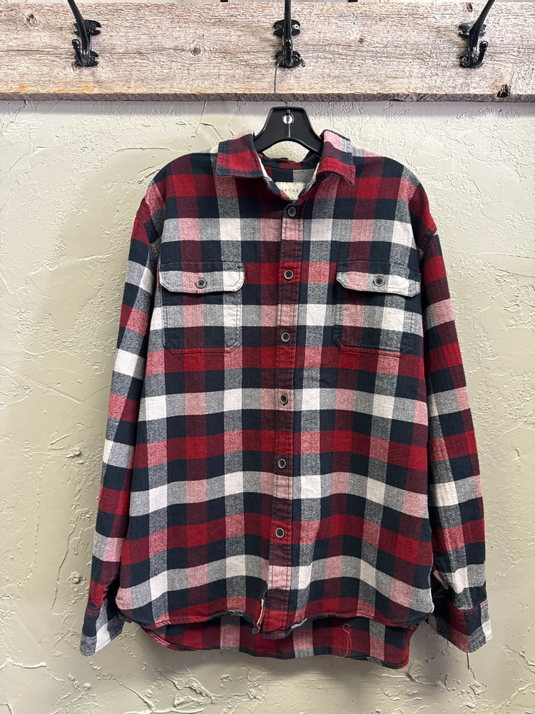JACHS FLANNEL SHIRT