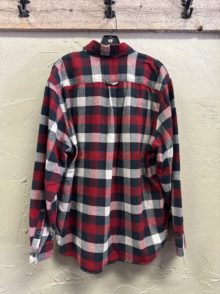 JACHS FLANNEL SHIRT