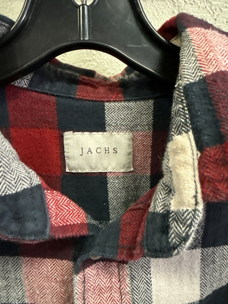 JACHS FLANNEL SHIRT