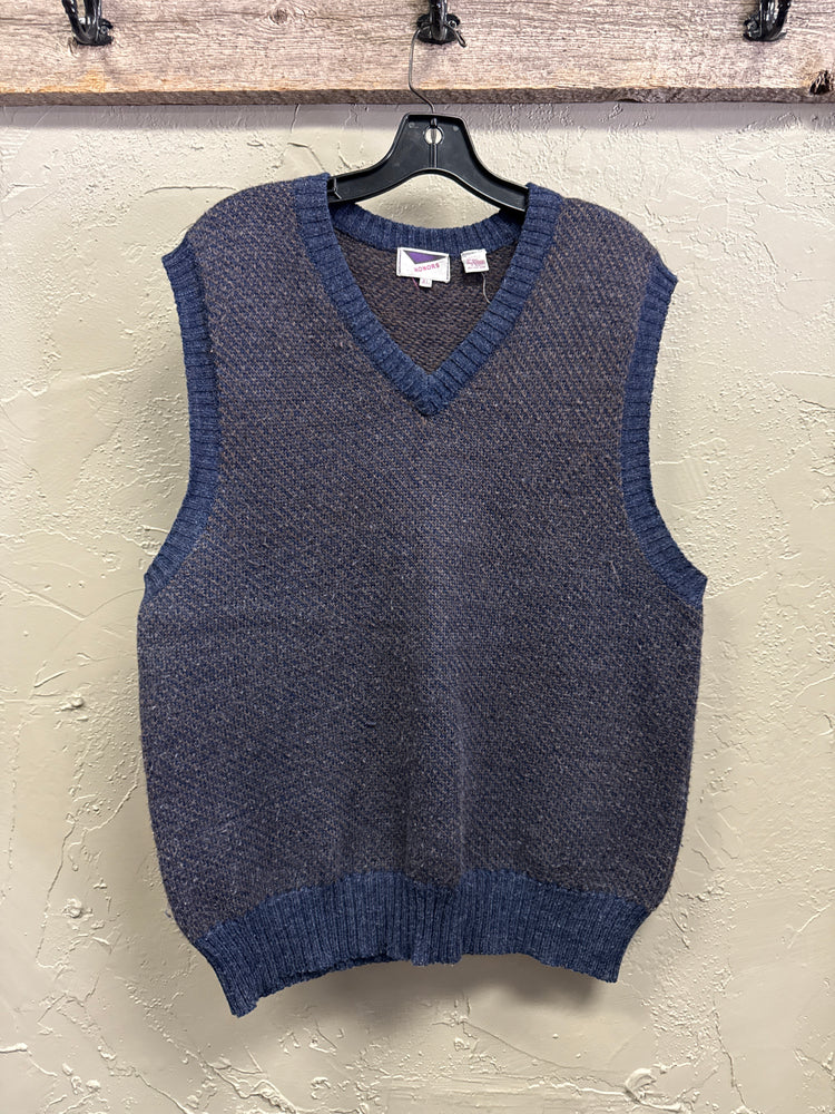 VTG HONORS SWEATER VEST