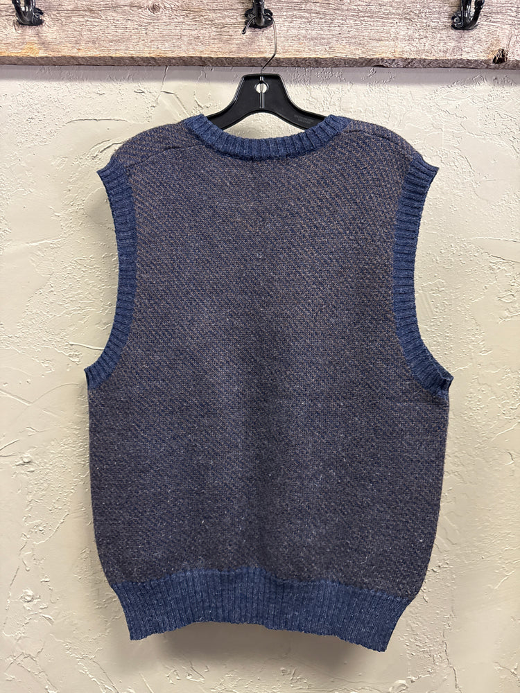 VTG HONORS SWEATER VEST