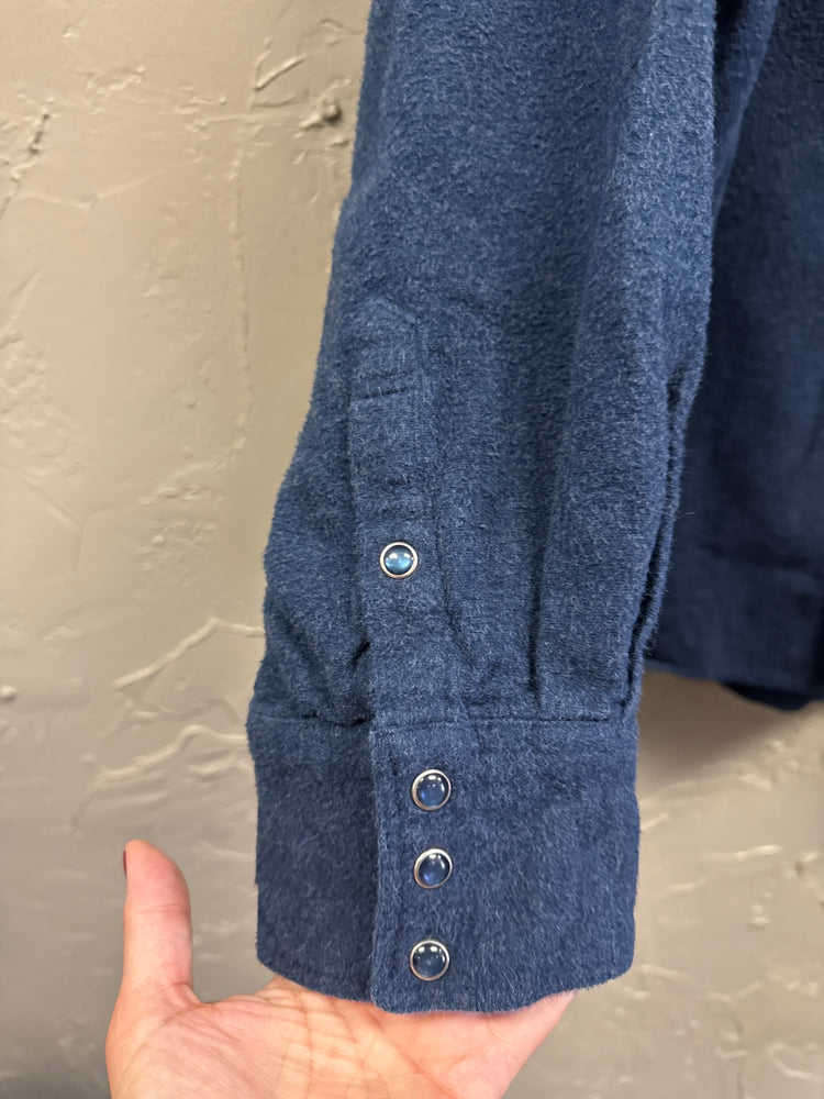 WORKn’ SPORT SNAP FRONT FLANNEL