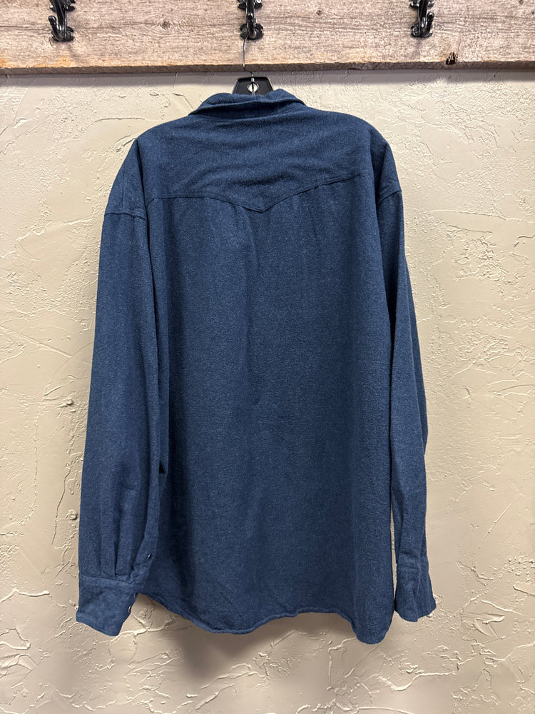 WORKn’ SPORT SNAP FRONT FLANNEL