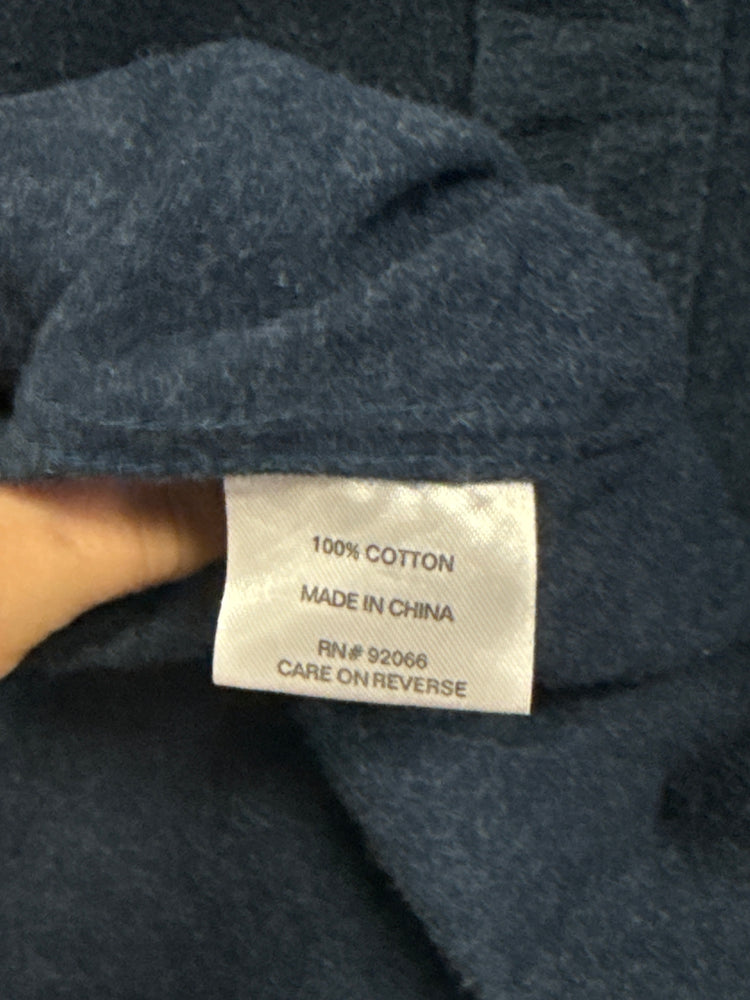 WORKn’ SPORT SNAP FRONT FLANNEL