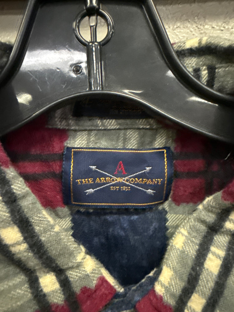 DEADSTOCK ARROW COMPANY FLANNEL