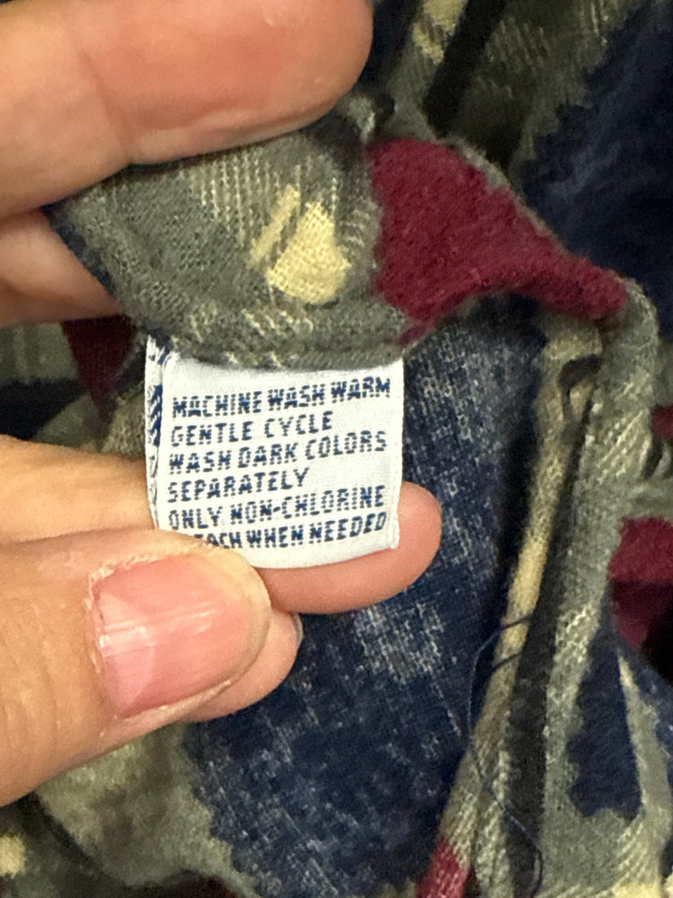 DEADSTOCK ARROW COMPANY FLANNEL