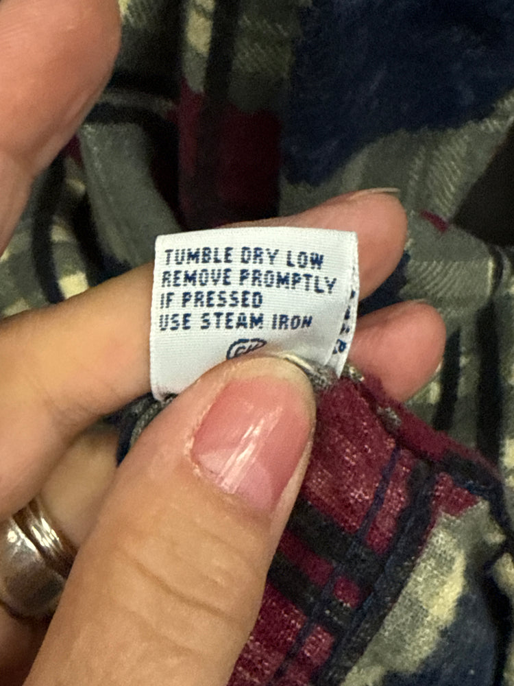 DEADSTOCK ARROW COMPANY FLANNEL