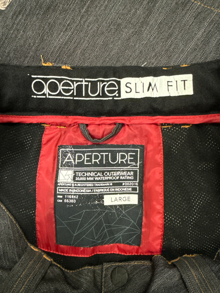 APERTURE SNOWBOARD PANT