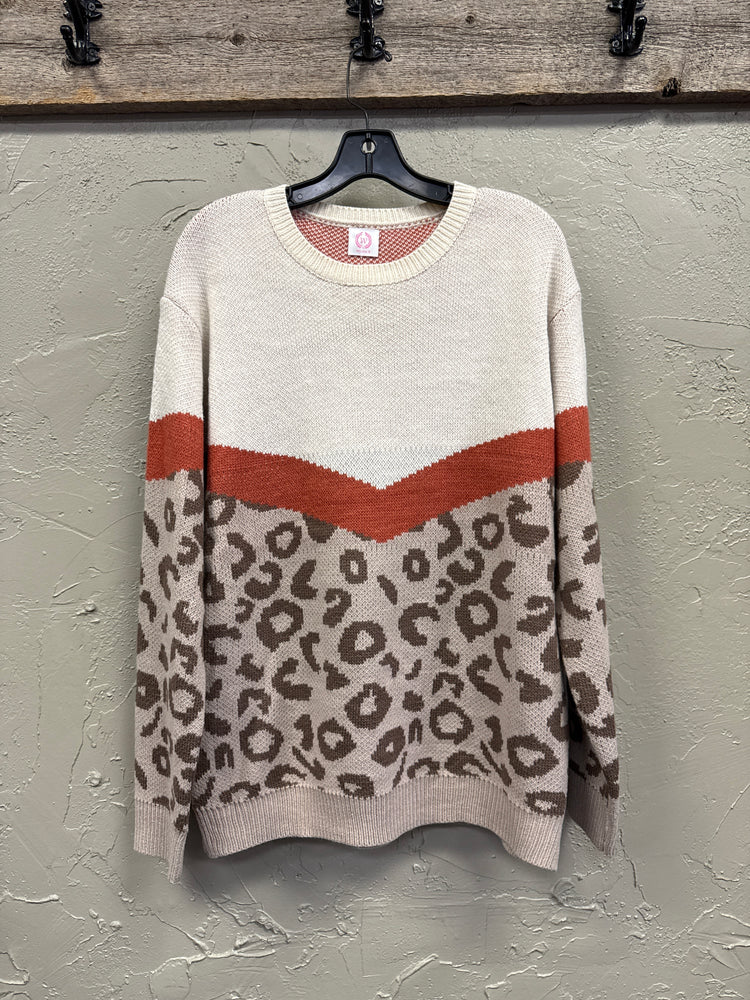 NWT WANNA B ANIMAL SWEATER
