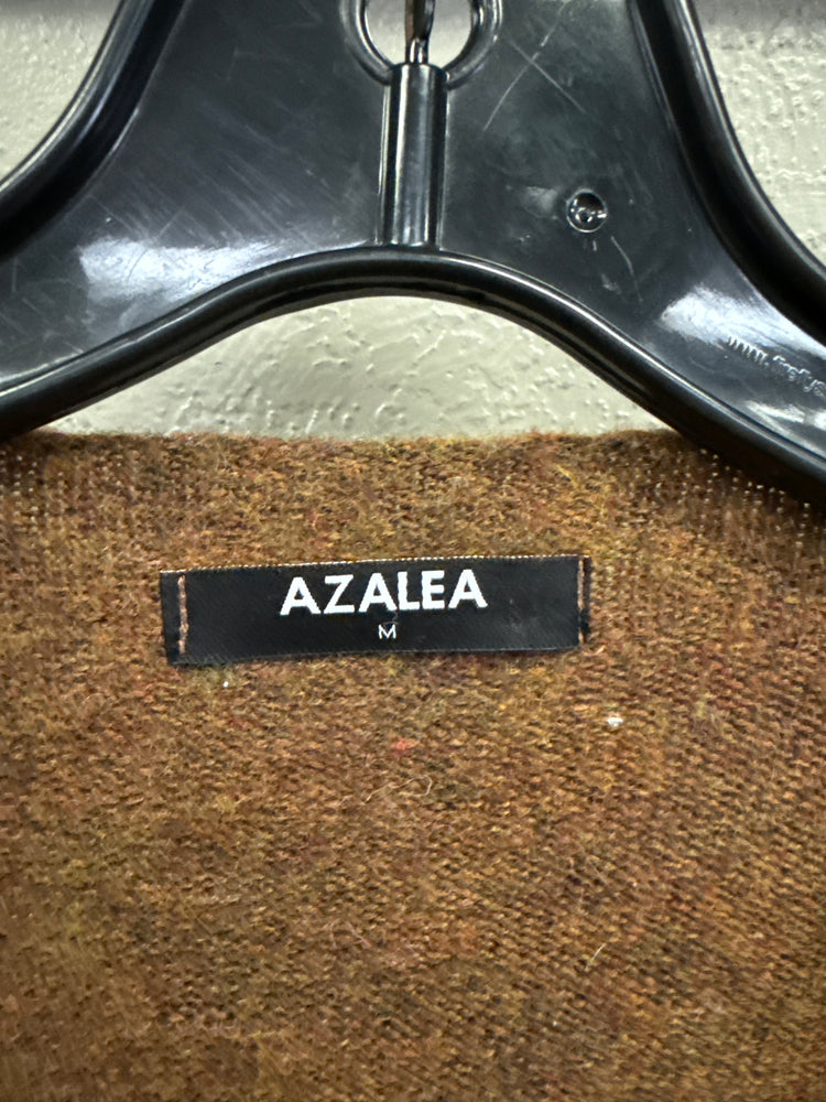 AZALEA WRAP SWEATER (org$79)