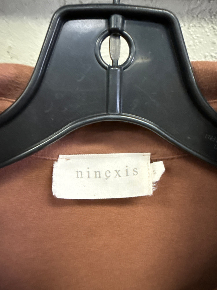 NINEXIS SOFT WARM SHACKET