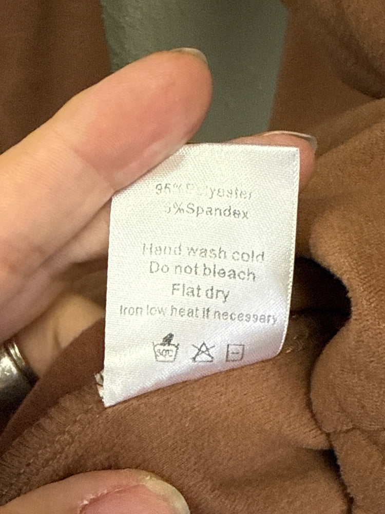 NINEXIS SOFT WARM SHACKET