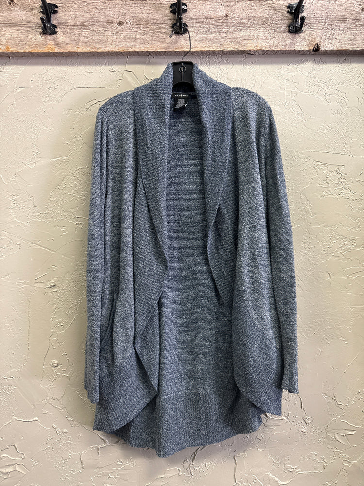 MAX & MIA OPEN FRONT CARDIGAN