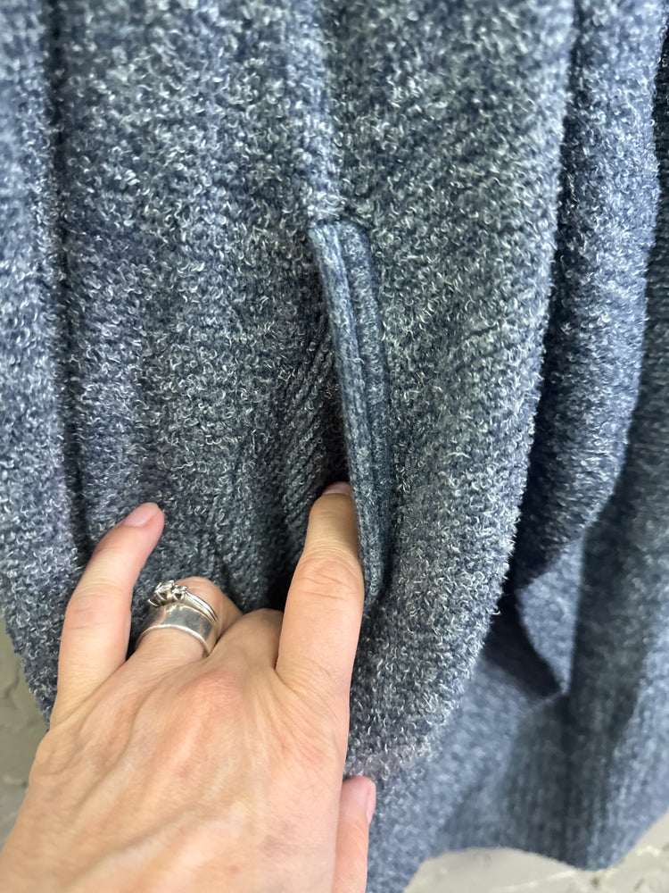 MAX & MIA OPEN FRONT CARDIGAN