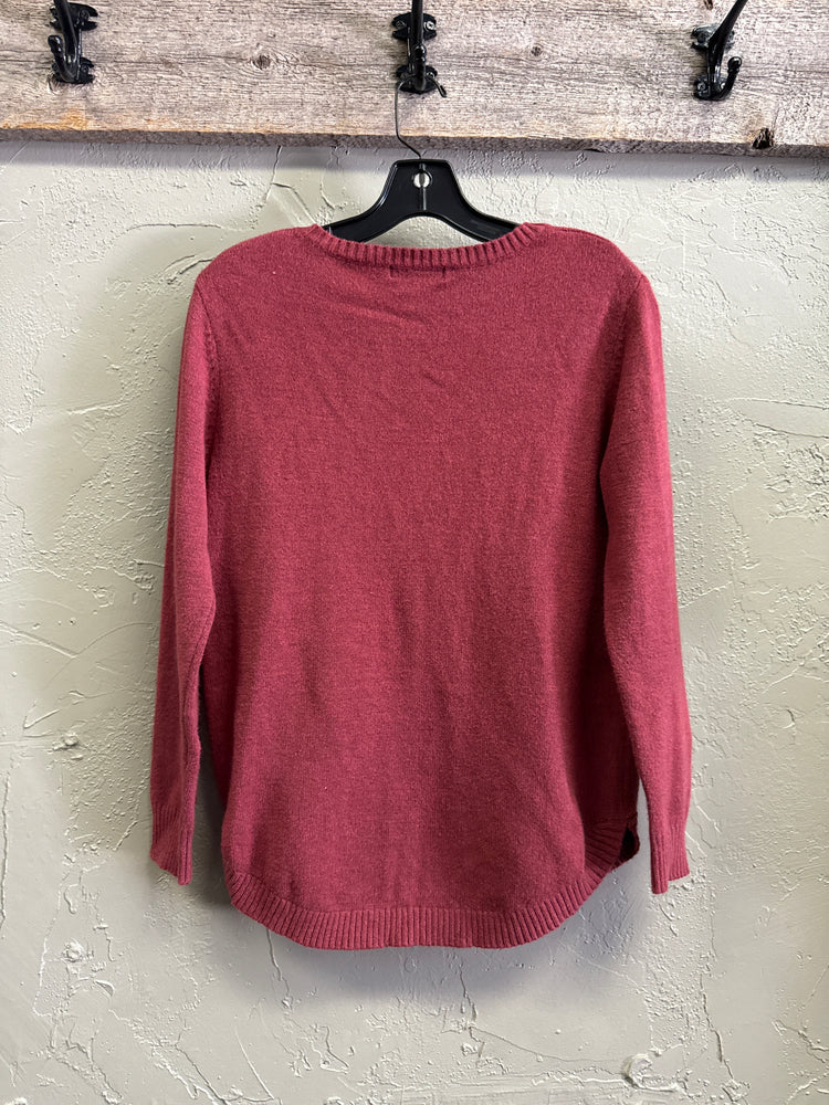 PARK HURST SWEATER (org$88)