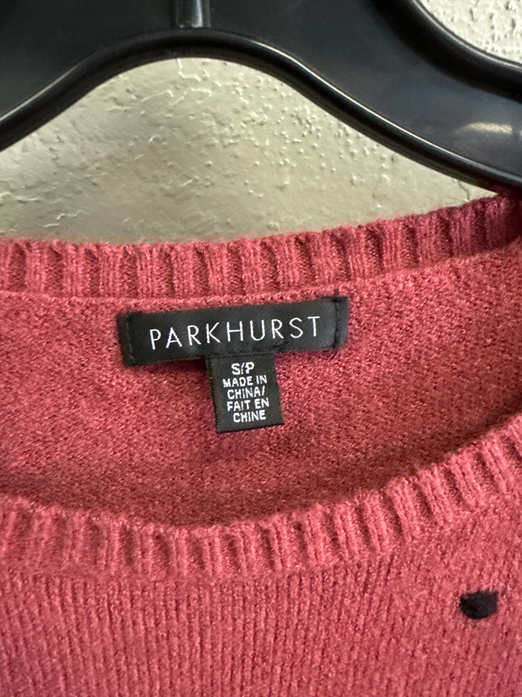PARK HURST SWEATER (org$88)