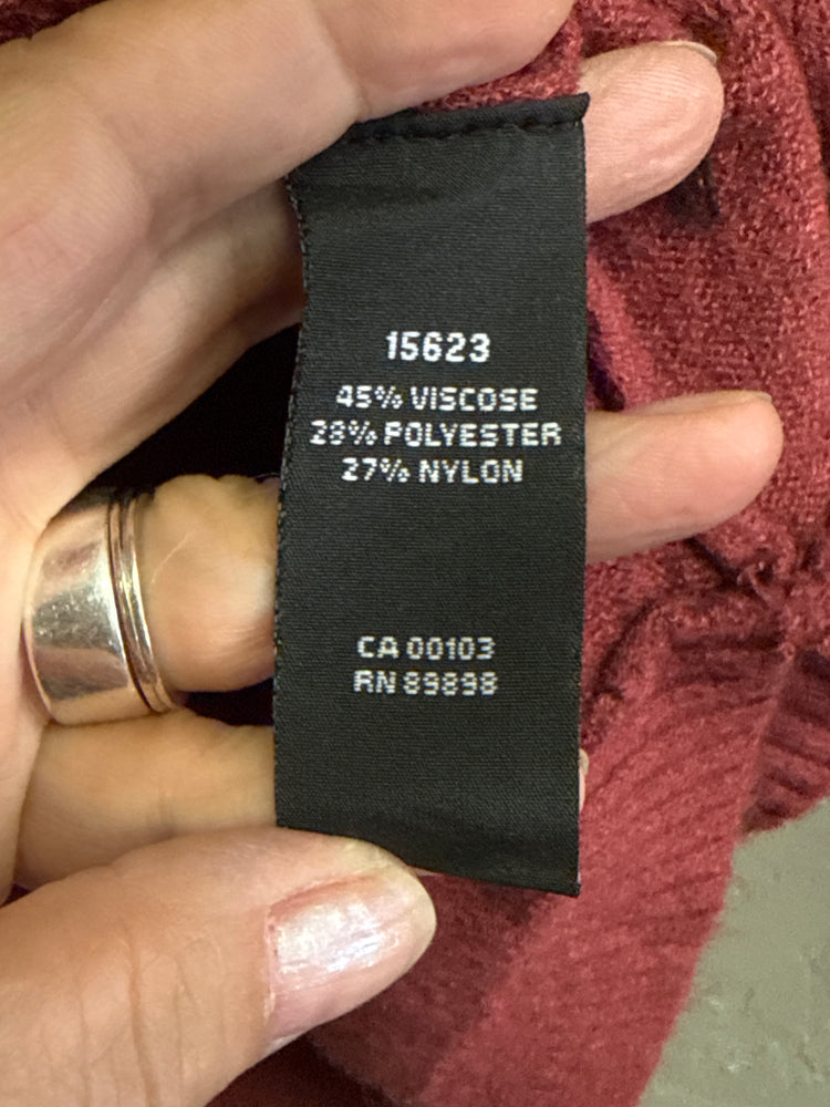 PARK HURST SWEATER (org$88)