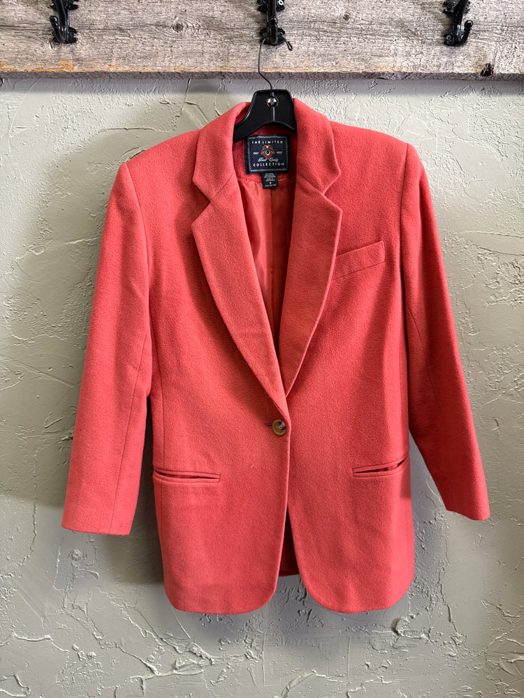 VTG THE LIMITED BLAZER