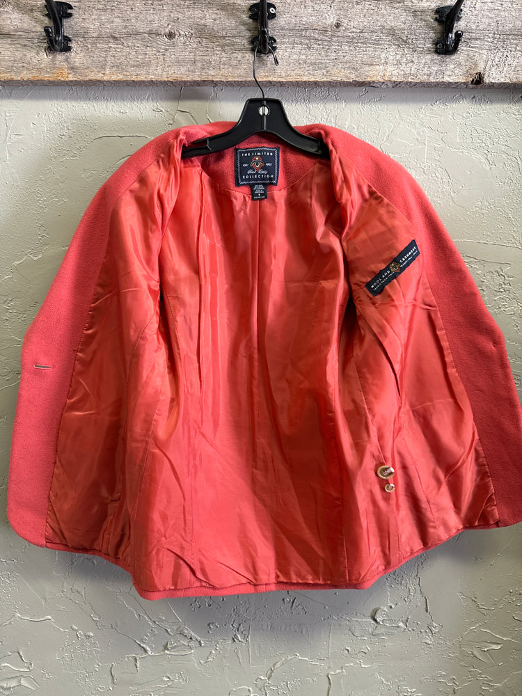 VTG THE LIMITED BLAZER