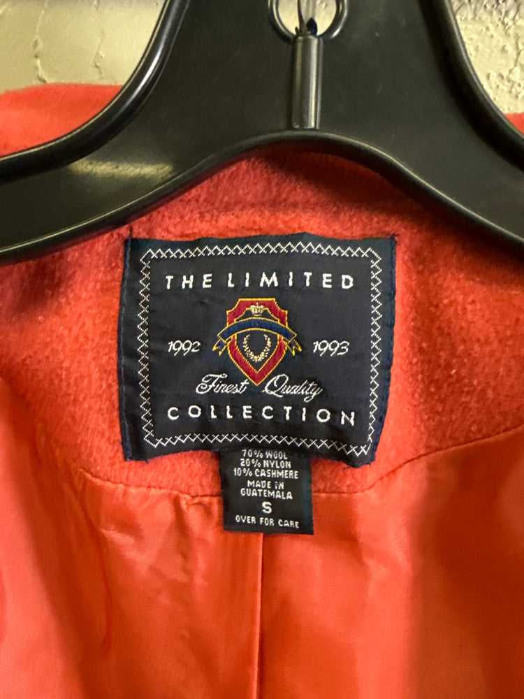 VTG THE LIMITED BLAZER