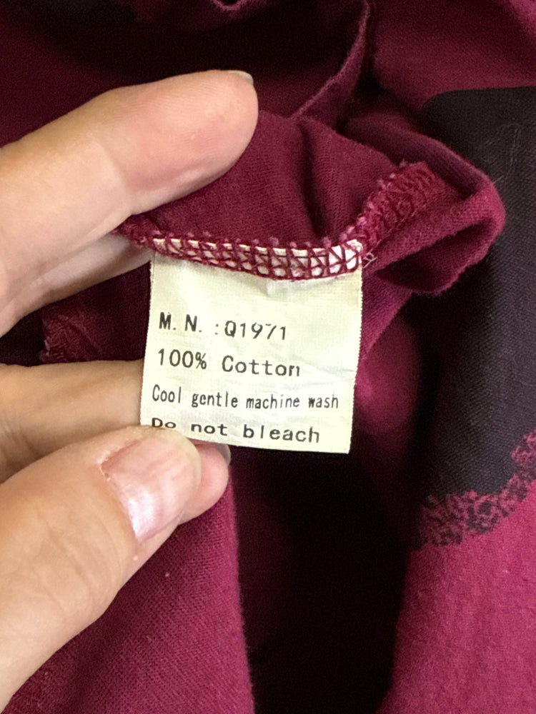 MINIBEE POLKADOT COTTON SHIRT