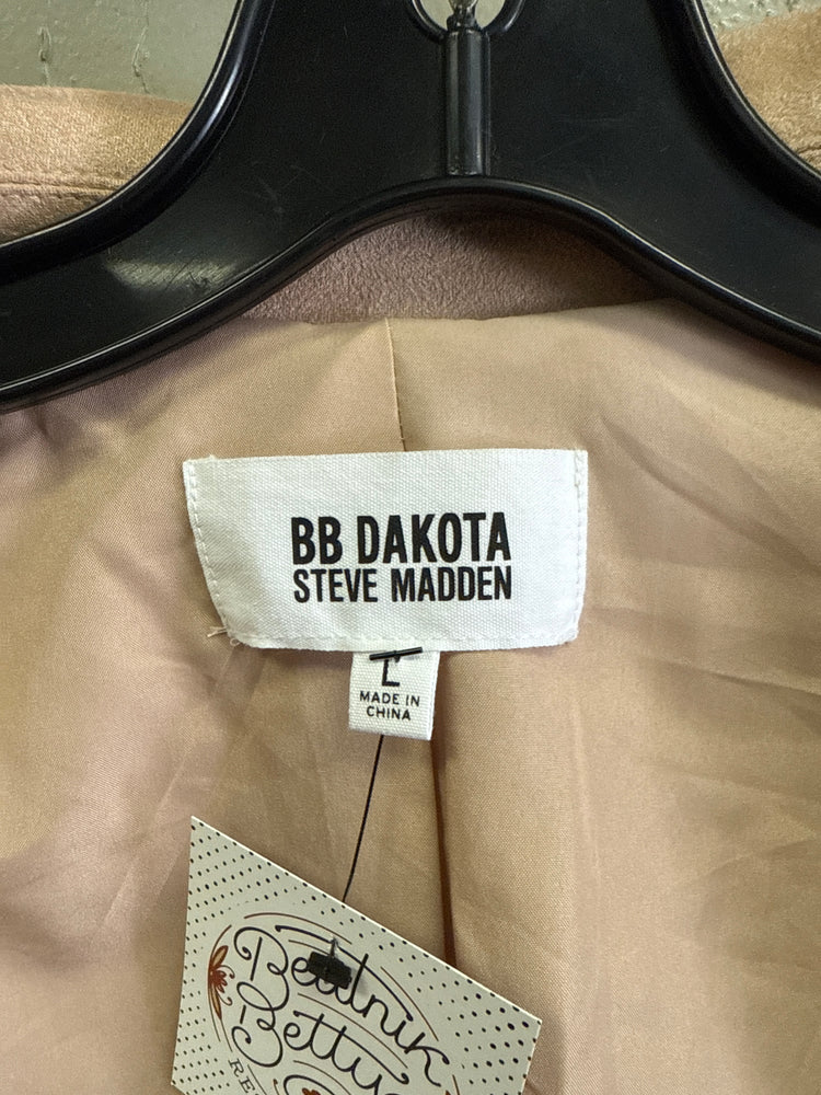 NWT BB DAKOTA ULTRA SUEDE MOTO JACKETS (org$99)