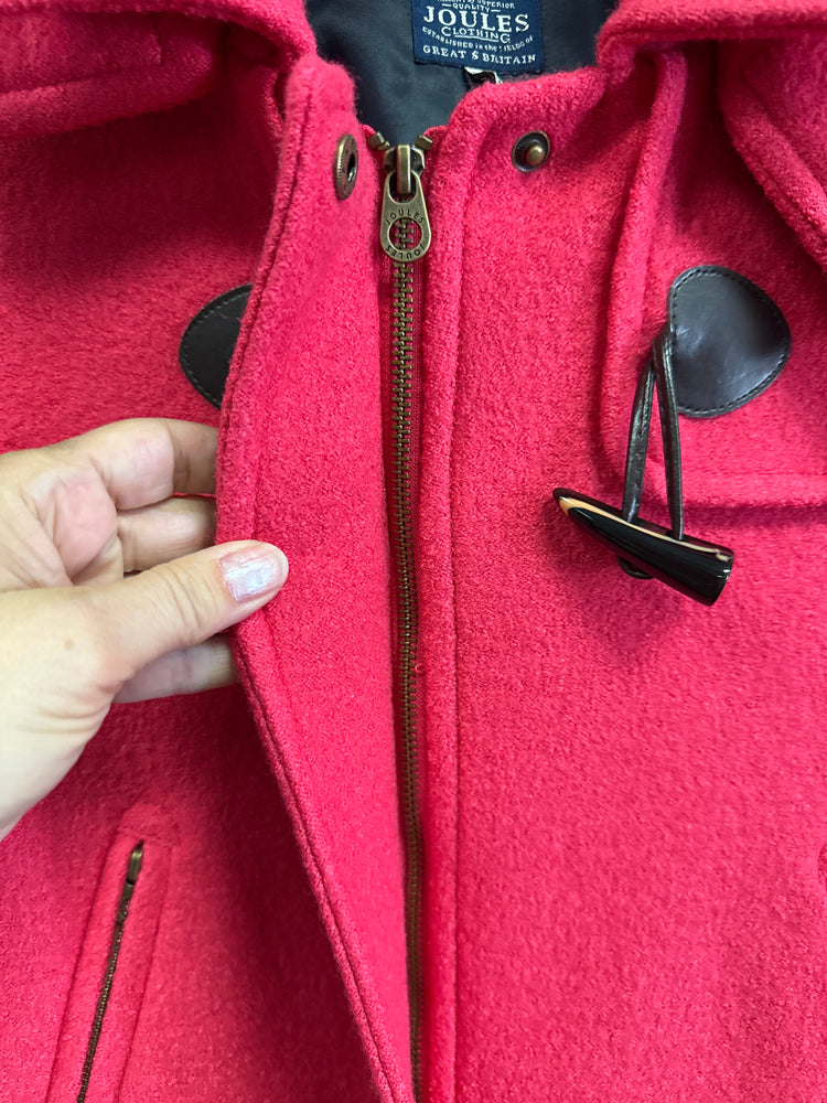 JOULES WOOLSDALE DUFFLE COAT (org$190)